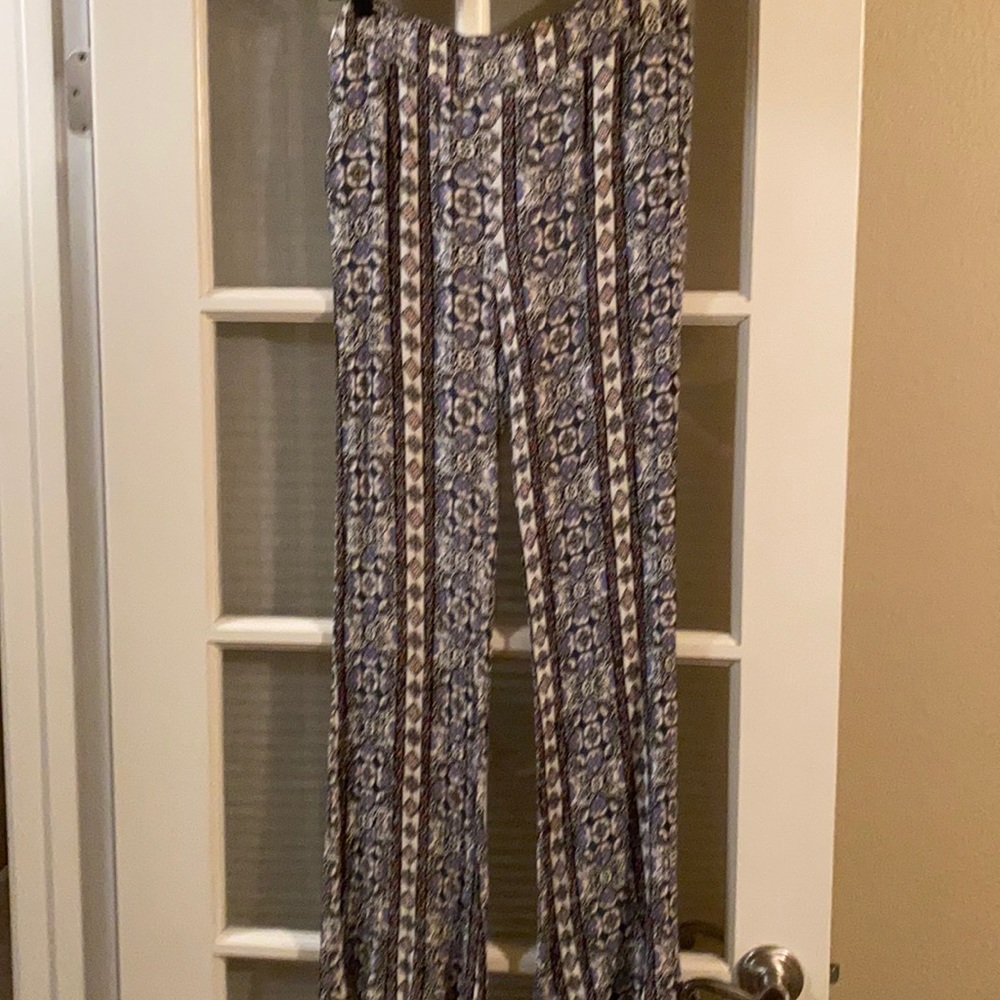 Paisley pant